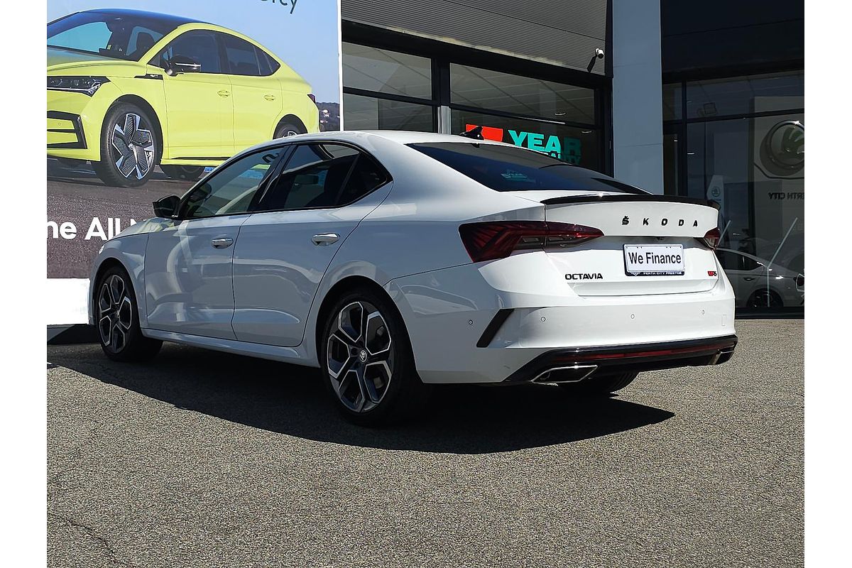2021 SKODA Octavia RS NX