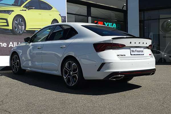 2021 SKODA Octavia RS NX