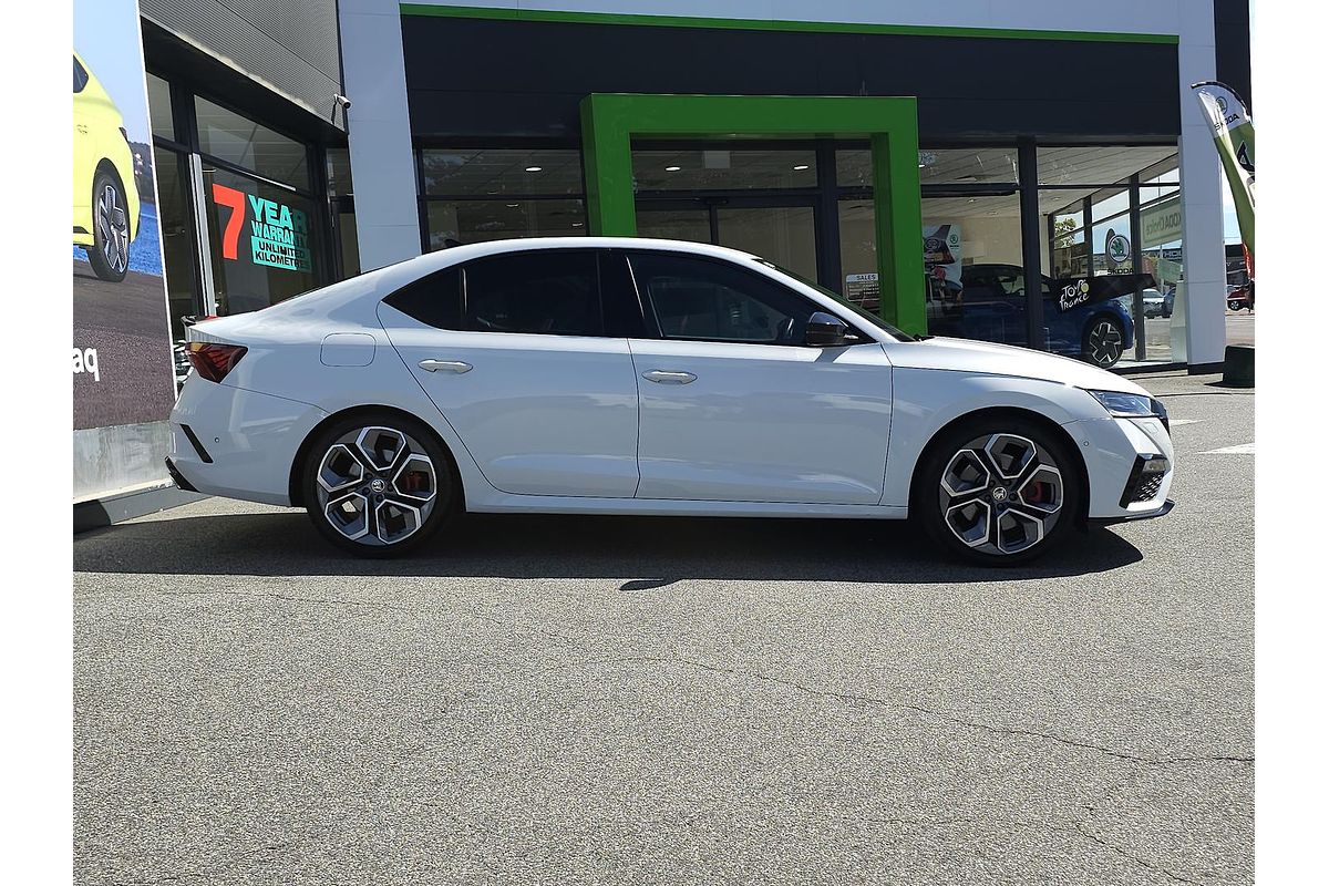 2021 SKODA Octavia RS NX