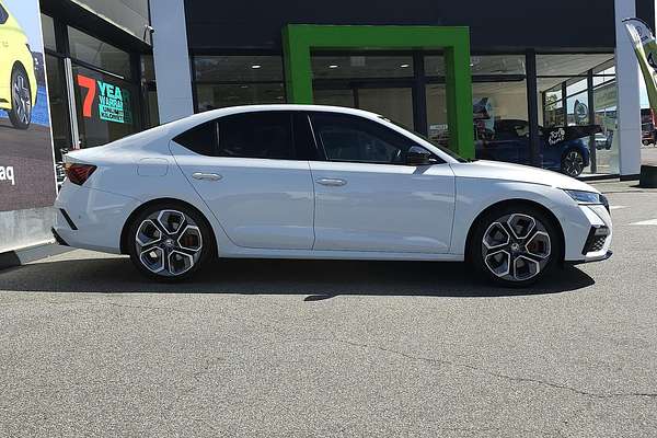 2021 SKODA Octavia RS NX
