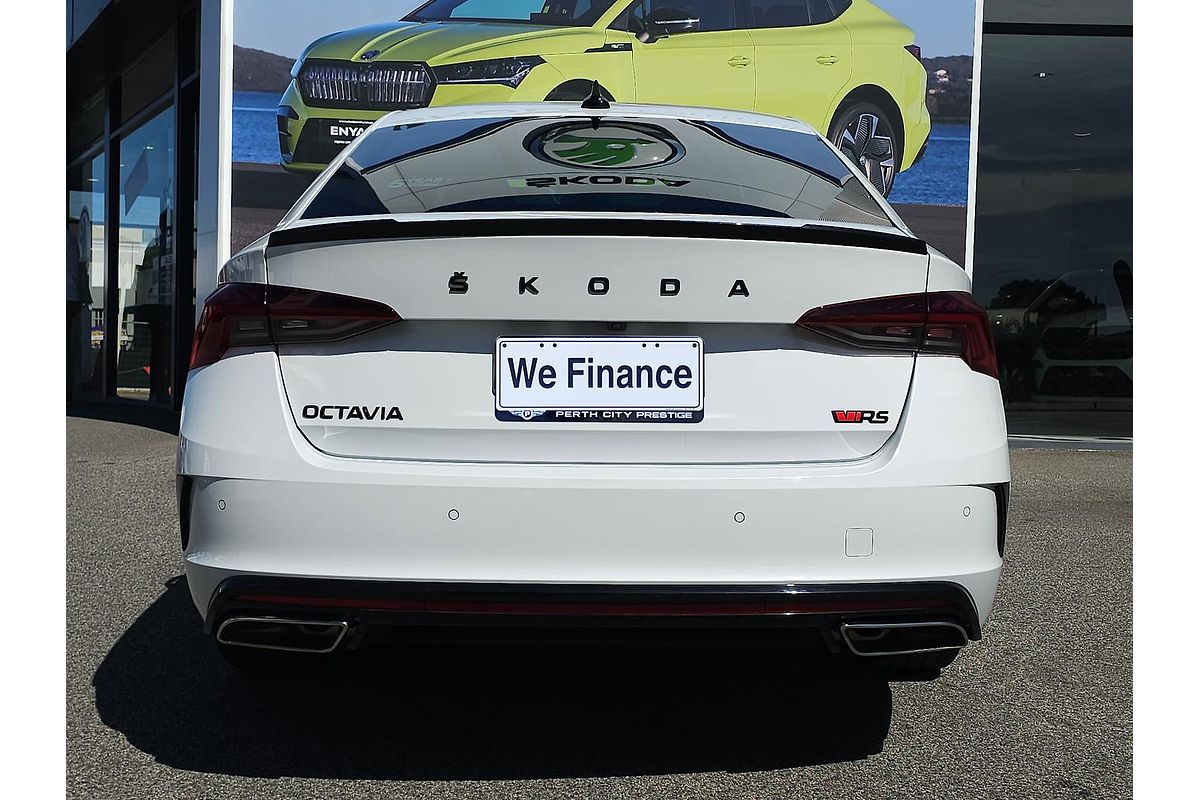 2021 SKODA Octavia RS NX