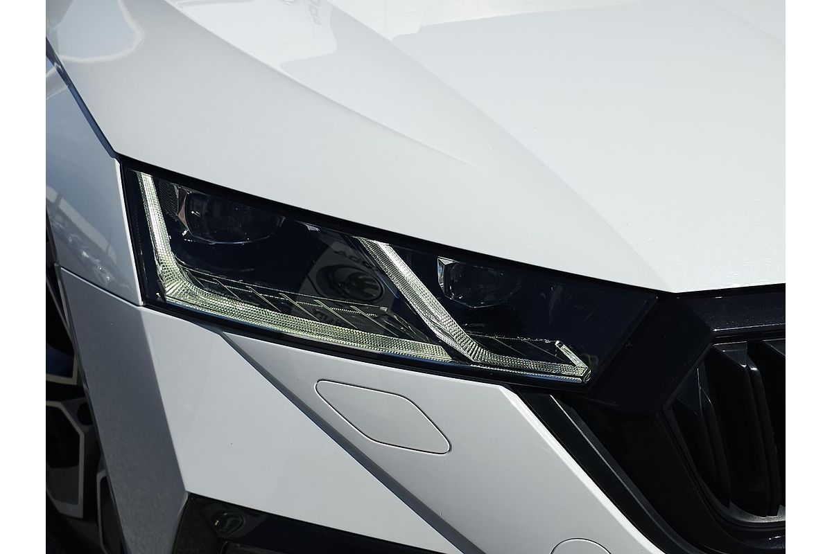 2021 SKODA Octavia RS NX
