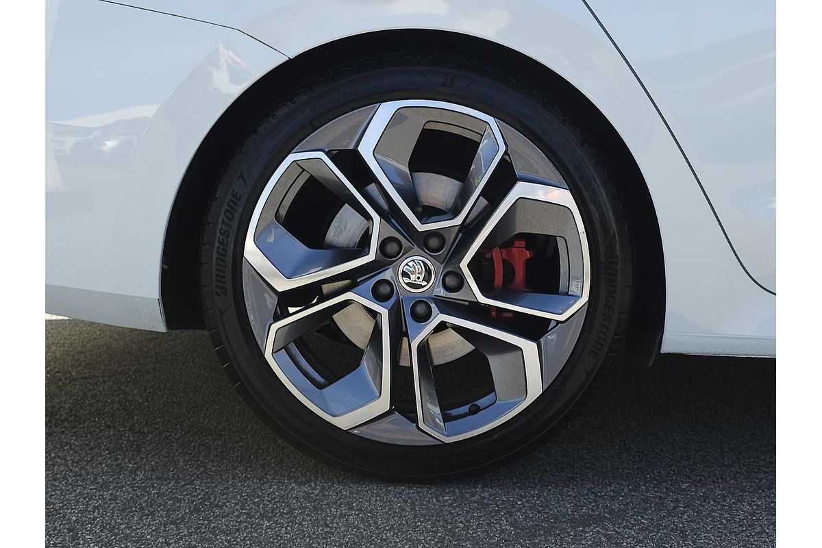 2021 SKODA Octavia RS NX