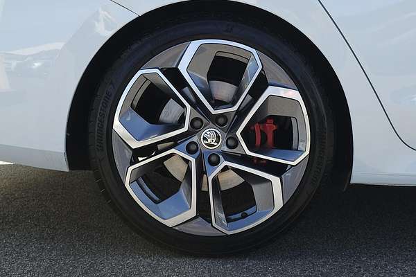 2021 SKODA Octavia RS NX
