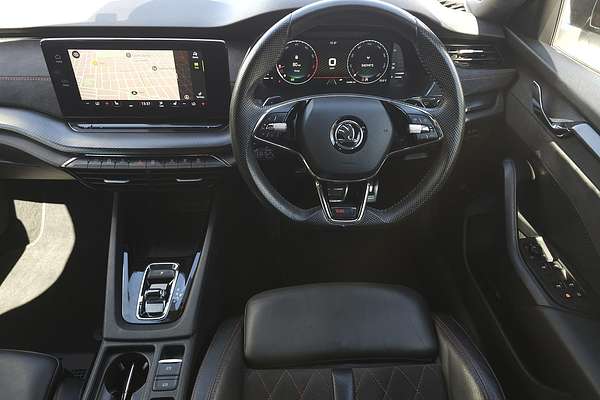 2021 SKODA Octavia RS NX