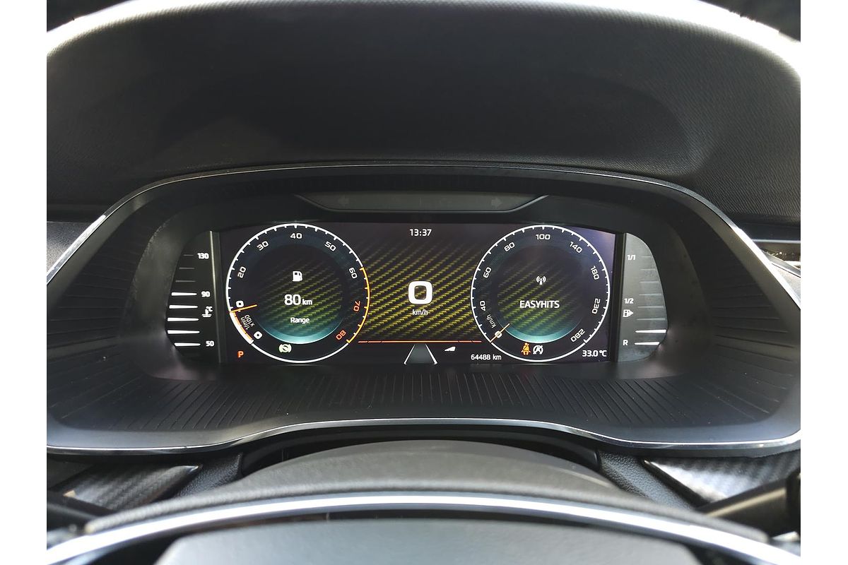 2021 SKODA Octavia RS NX