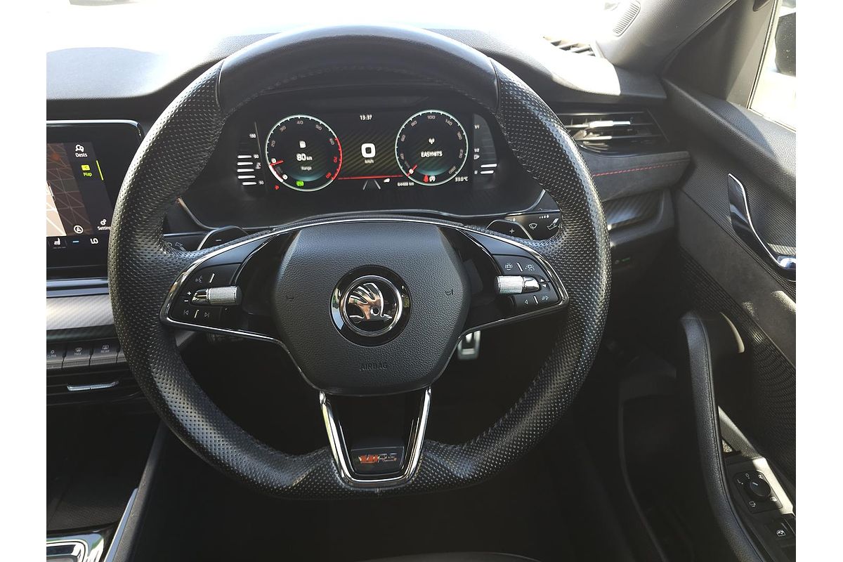 2021 SKODA Octavia RS NX