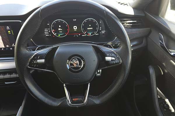 2021 SKODA Octavia RS NX
