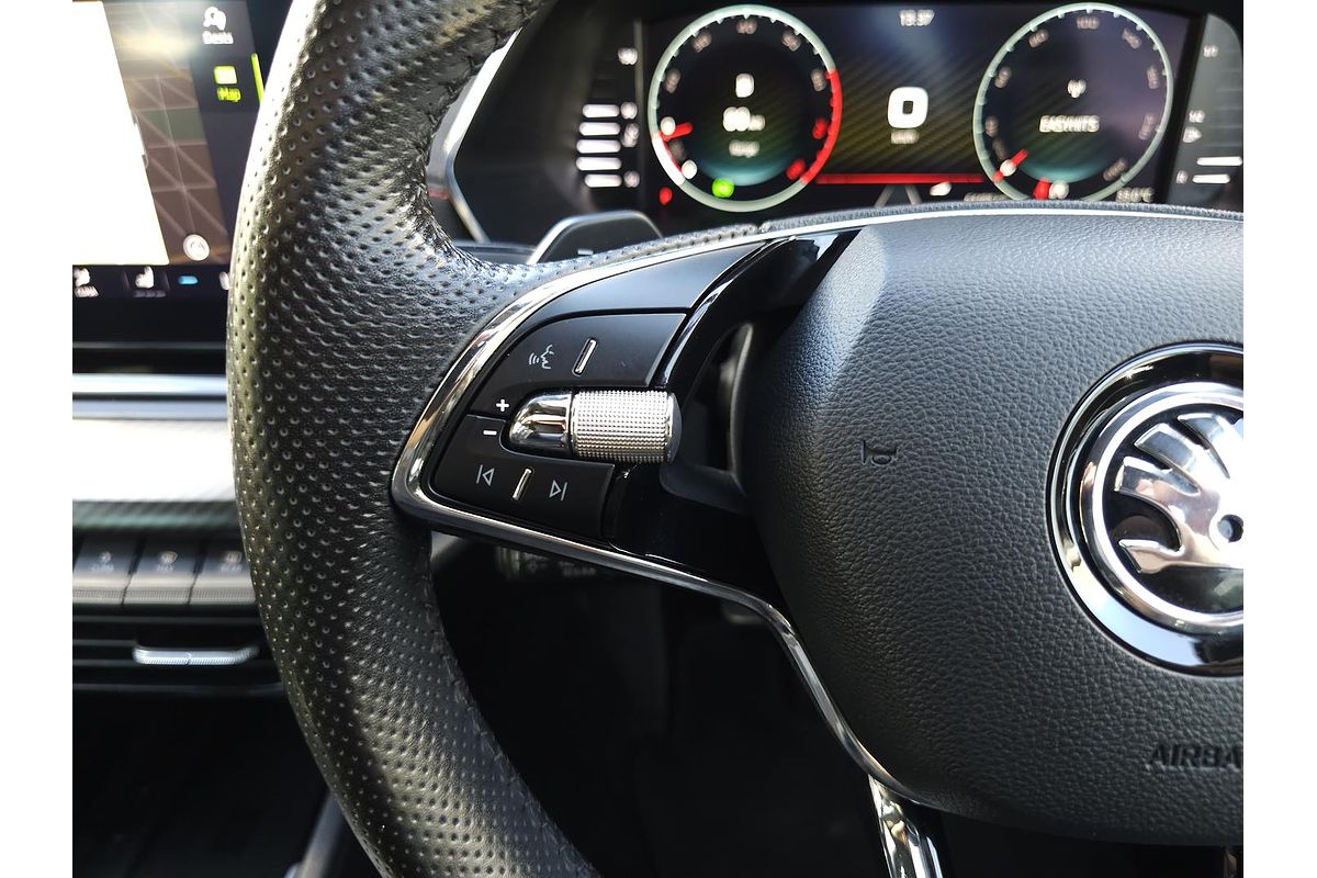 2021 SKODA Octavia RS NX