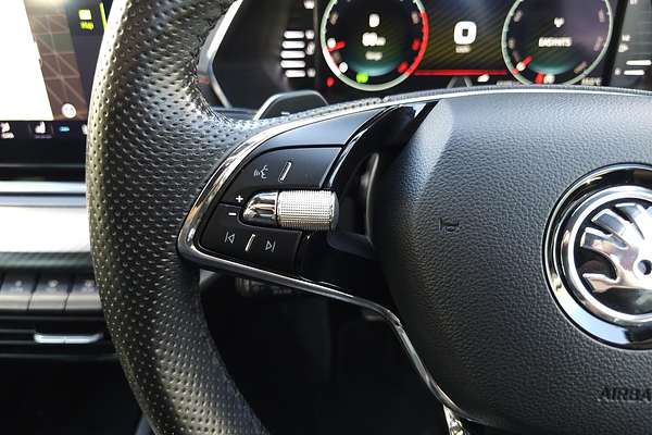 2021 SKODA Octavia RS NX