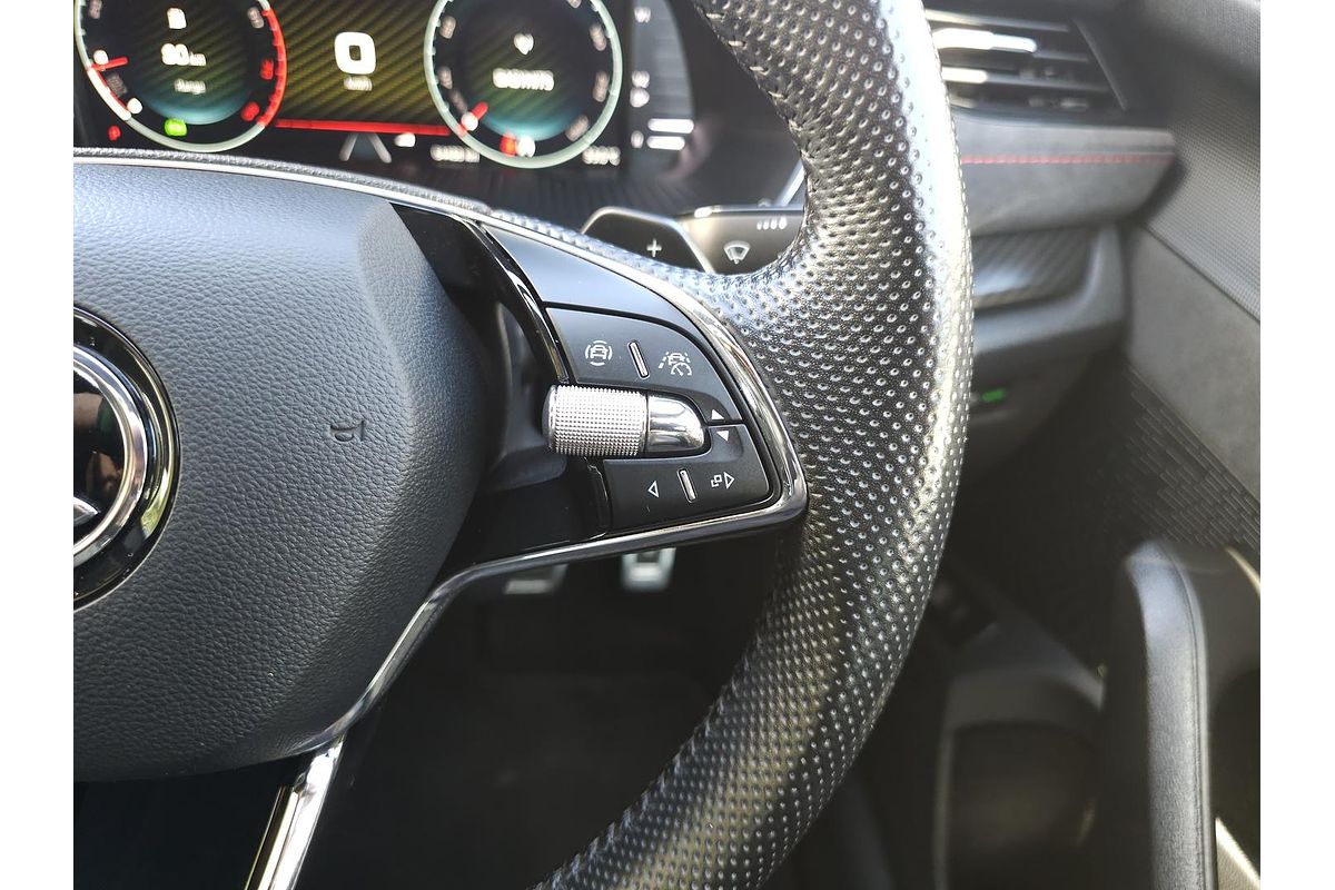 2021 SKODA Octavia RS NX