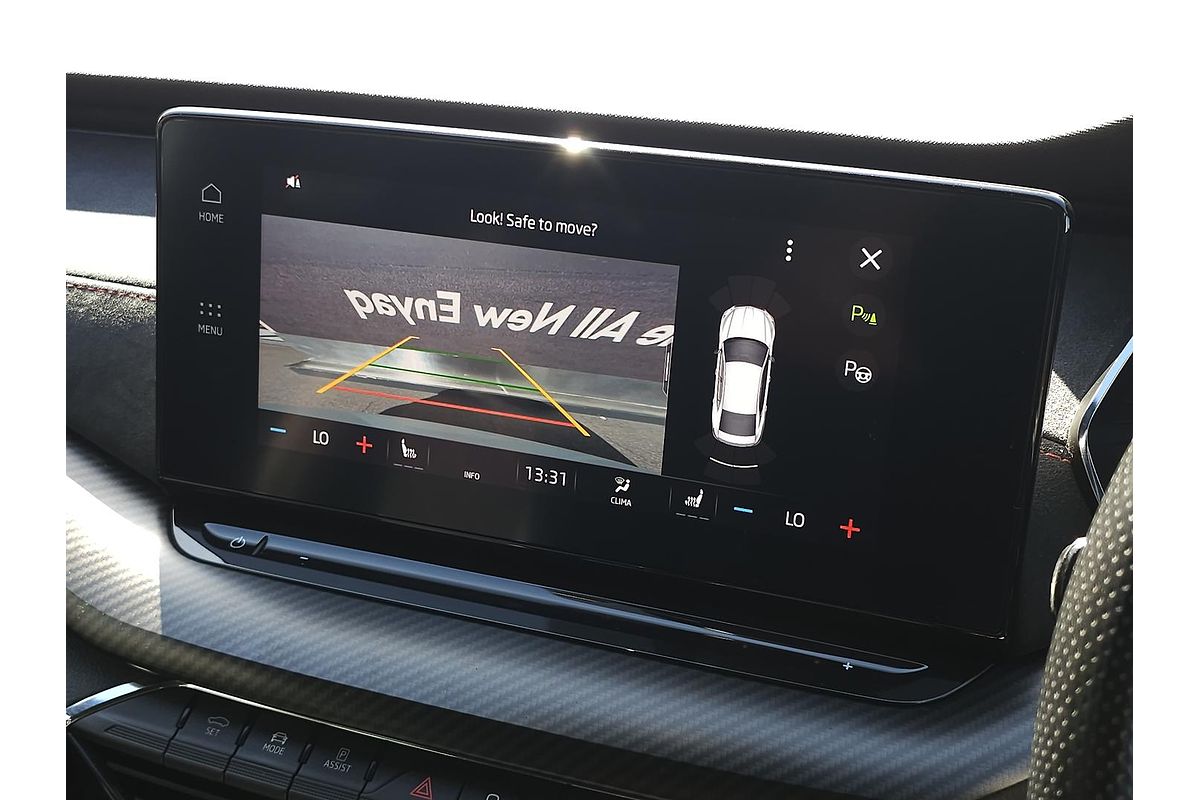 2021 SKODA Octavia RS NX