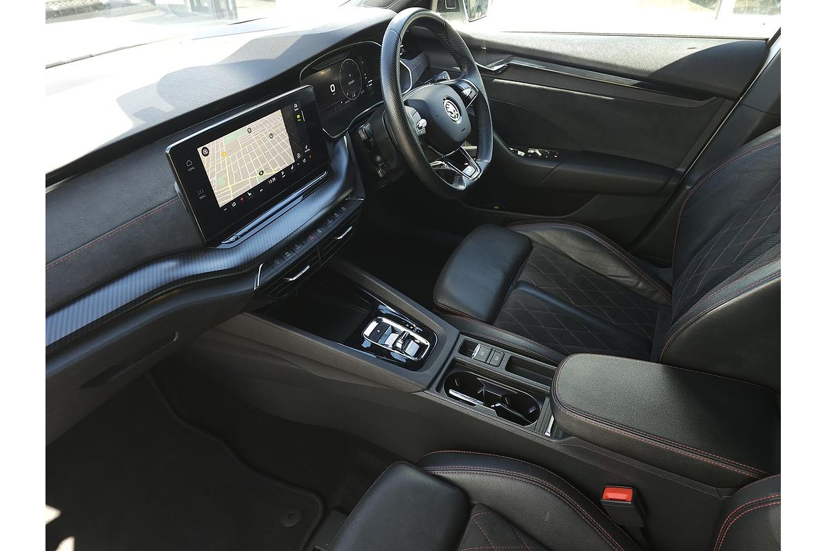 2021 SKODA Octavia RS NX