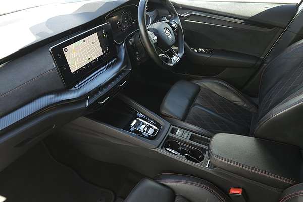 2021 SKODA Octavia RS NX