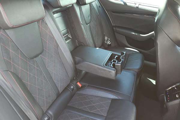 2021 SKODA Octavia RS NX