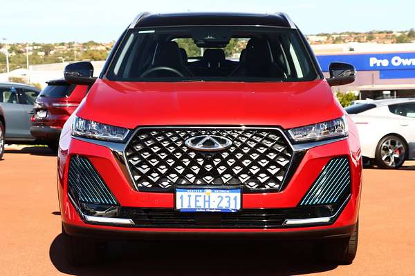 2023 Chery Tiggo 7 Pro Ultimate AWD T32