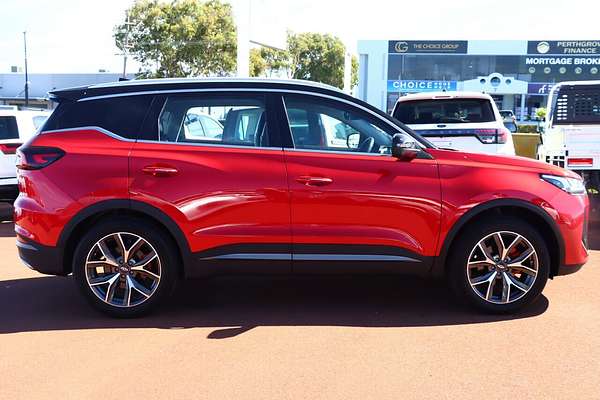 2023 Chery Tiggo 7 Pro Ultimate AWD T32