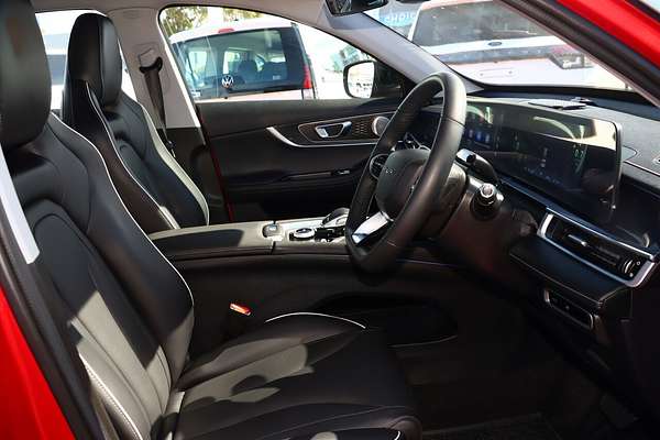 2023 Chery Tiggo 7 Pro Ultimate AWD T32