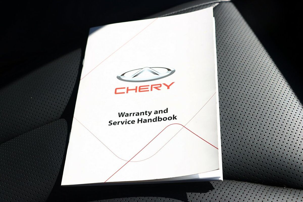 2023 Chery Tiggo 7 Pro Ultimate AWD T32