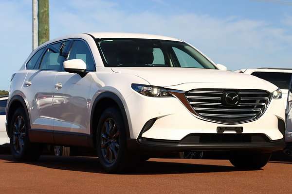 2022 Mazda CX-9 Touring TC
