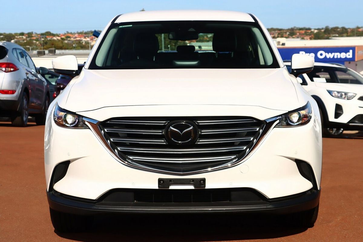 2022 Mazda CX-9 Touring TC