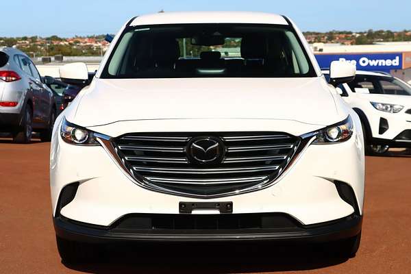 2022 Mazda CX-9 Touring TC