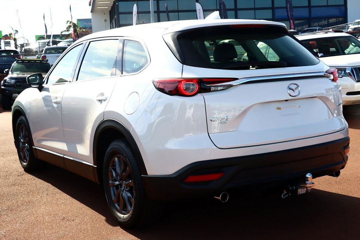 2022 Mazda CX-9 Touring TC