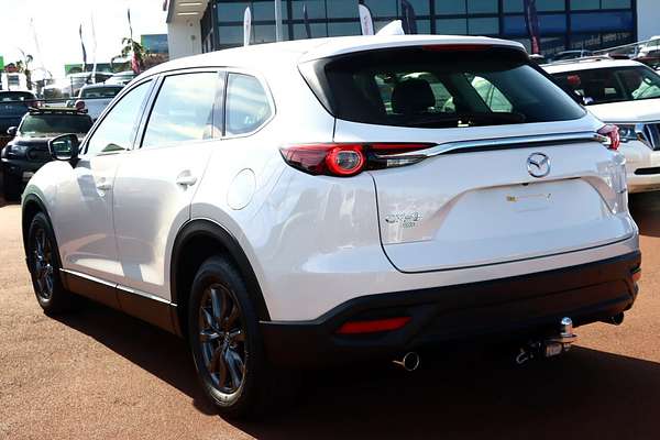 2022 Mazda CX-9 Touring TC