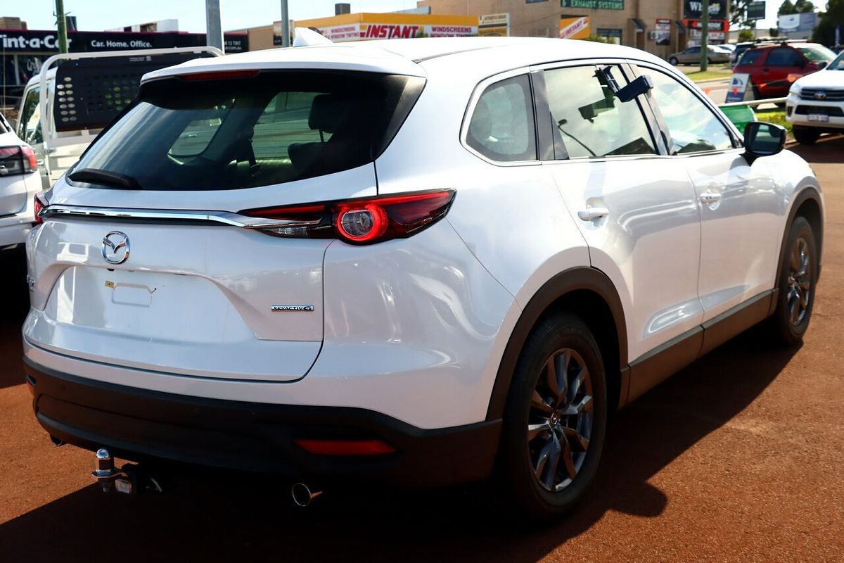 2022 Mazda CX-9 Touring TC