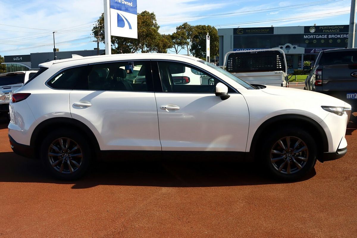 2022 Mazda CX-9 Touring TC