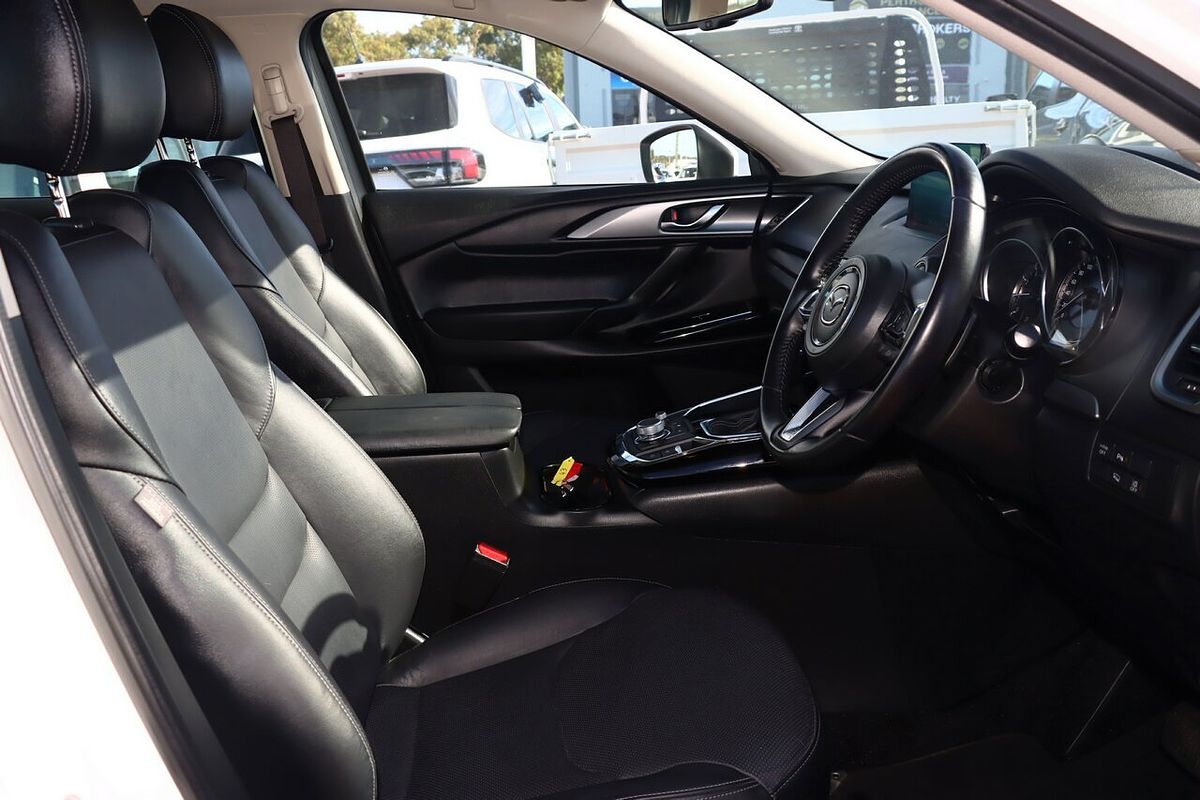 2022 Mazda CX-9 Touring TC