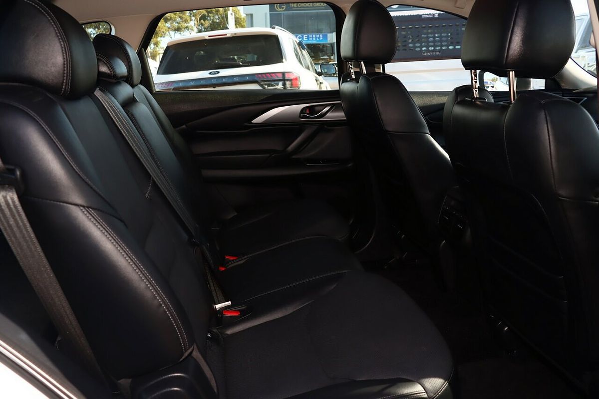 2022 Mazda CX-9 Touring TC