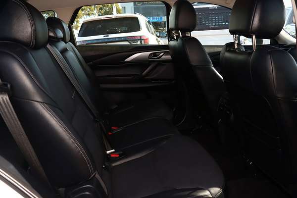 2022 Mazda CX-9 Touring TC
