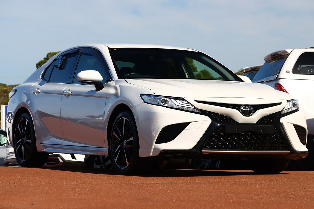 2020 Toyota Camry SX ASV70R