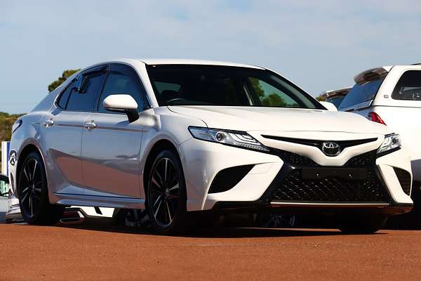 2020 Toyota Camry SX ASV70R