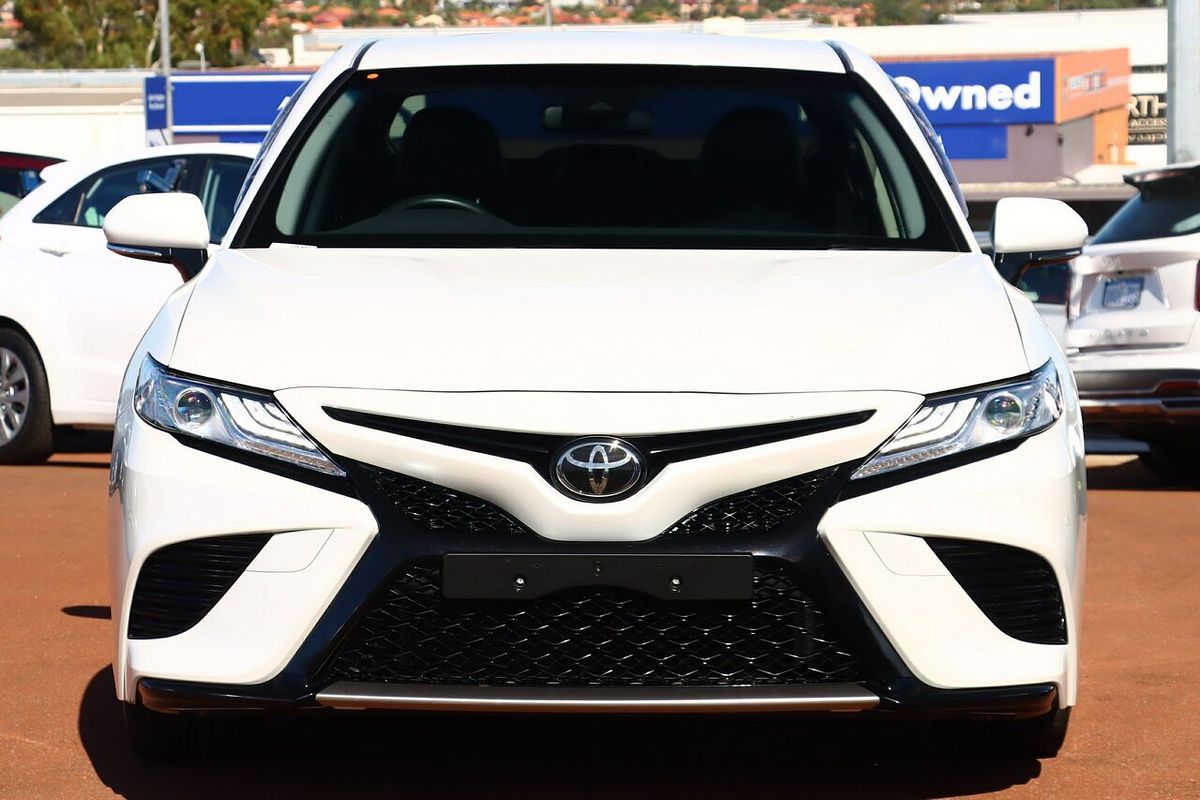 2020 Toyota Camry SX ASV70R