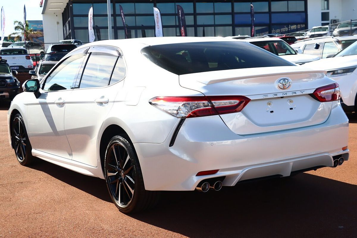 2020 Toyota Camry SX ASV70R