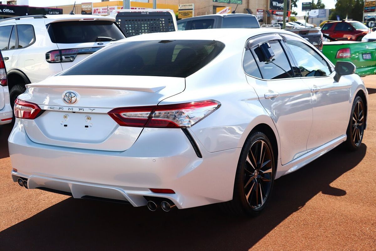 2020 Toyota Camry SX ASV70R