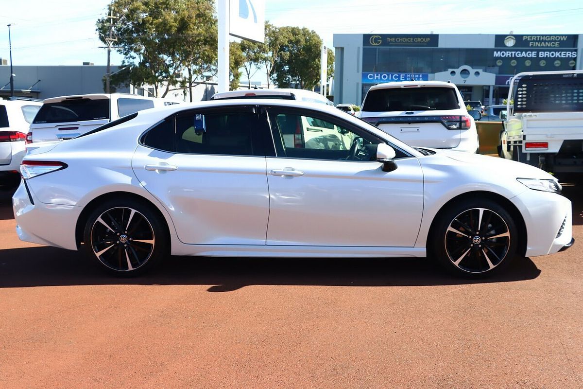 2020 Toyota Camry SX ASV70R