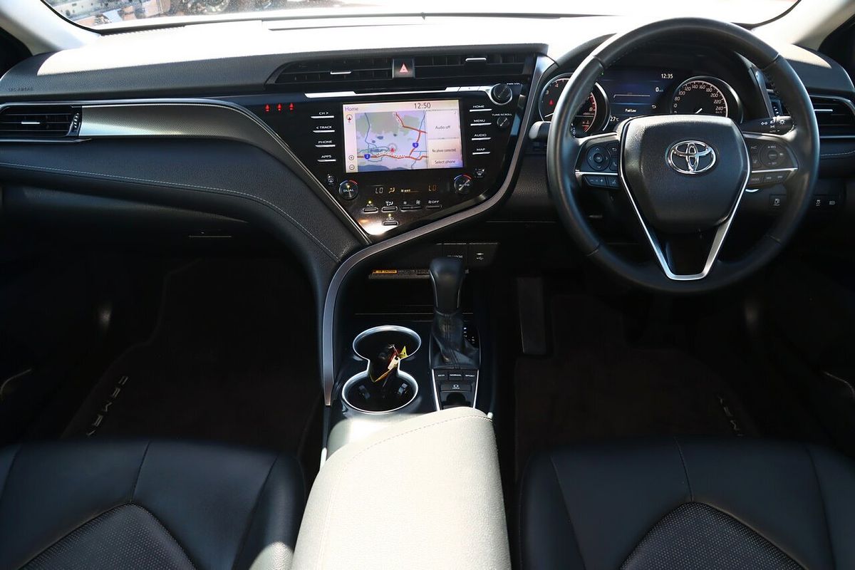 2020 Toyota Camry SX ASV70R