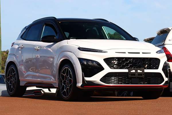 2022 Hyundai Kona N Premium OS.V4
