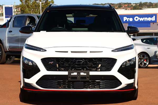 2022 Hyundai Kona N Premium OS.V4