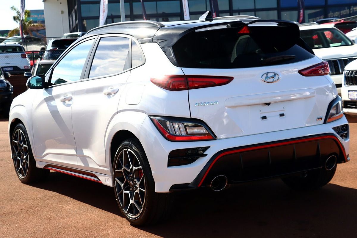 2022 Hyundai Kona N Premium OS.V4