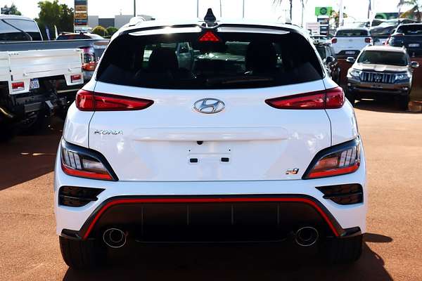 2022 Hyundai Kona N Premium OS.V4