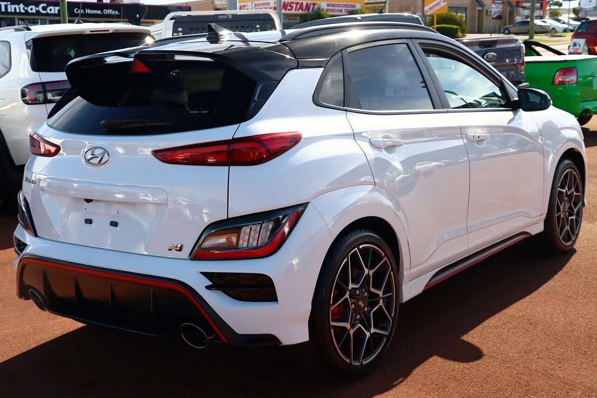 2022 Hyundai Kona N Premium OS.V4