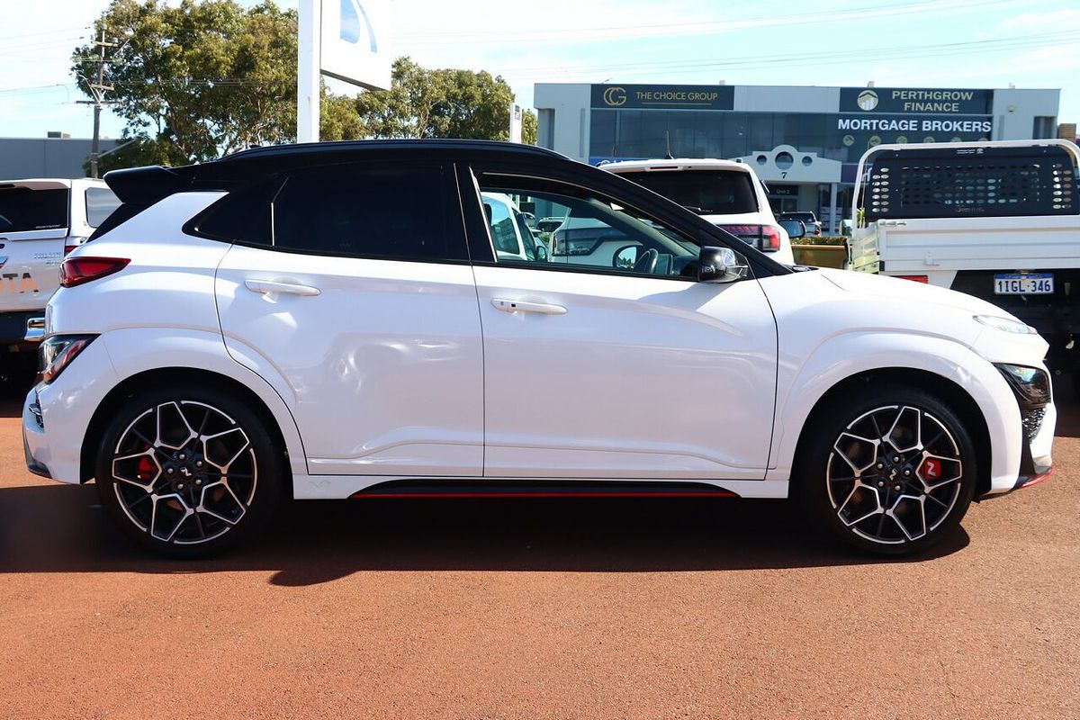 2022 Hyundai Kona N Premium OS.V4