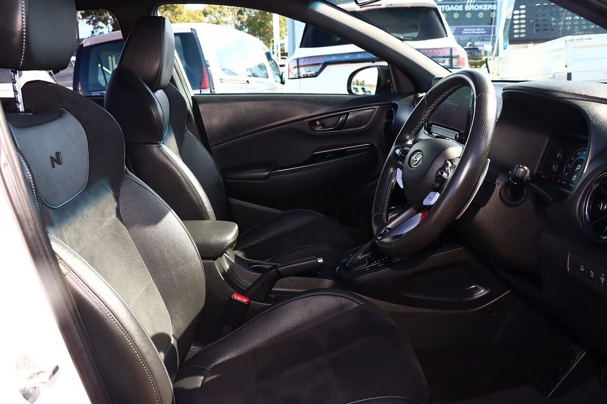 2022 Hyundai Kona N Premium OS.V4