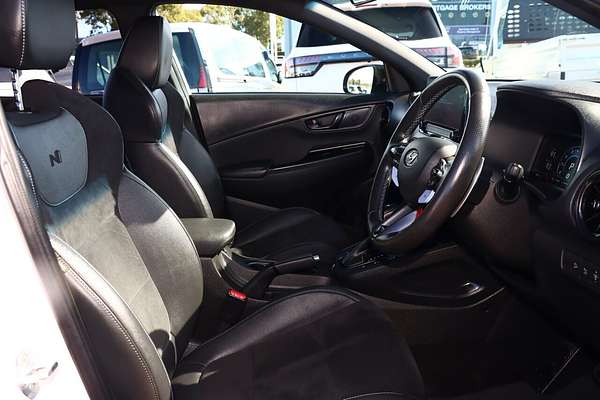 2022 Hyundai Kona N Premium OS.V4
