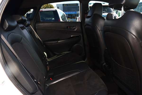 2022 Hyundai Kona N Premium OS.V4