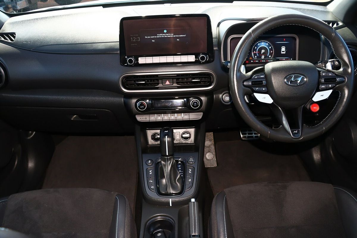 2022 Hyundai Kona N Premium OS.V4